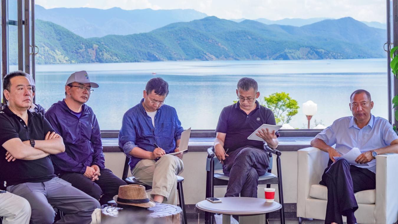 第二屆瀘沽湖詩歌季在寧蒗舉辦，以詩為媒推動文旅融合發(fā)展