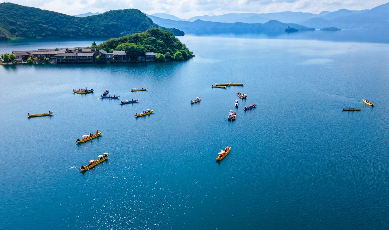 10人！麗江瀘沽湖景區(qū)面向社會公開招募旅游推薦官