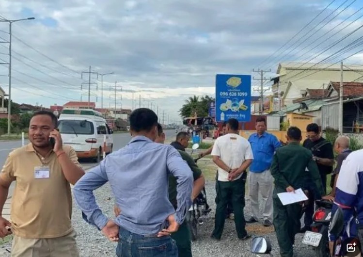 剛下飛機(jī)就遇害？24歲中國(guó)男子柬埔寨深夜橫尸公路，死前遭車(chē)輛瘋狂拖行